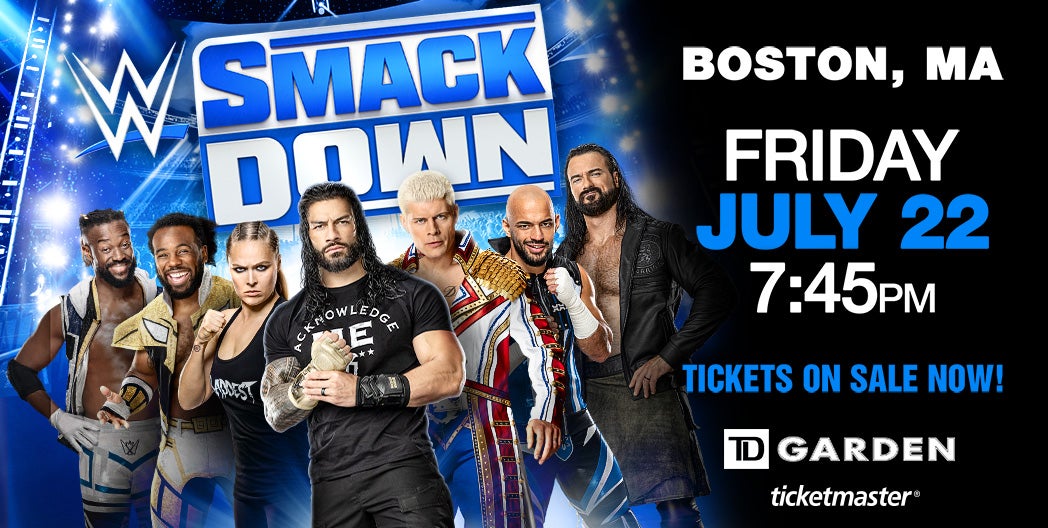 More Info for WWE Friday Night Smackdown    