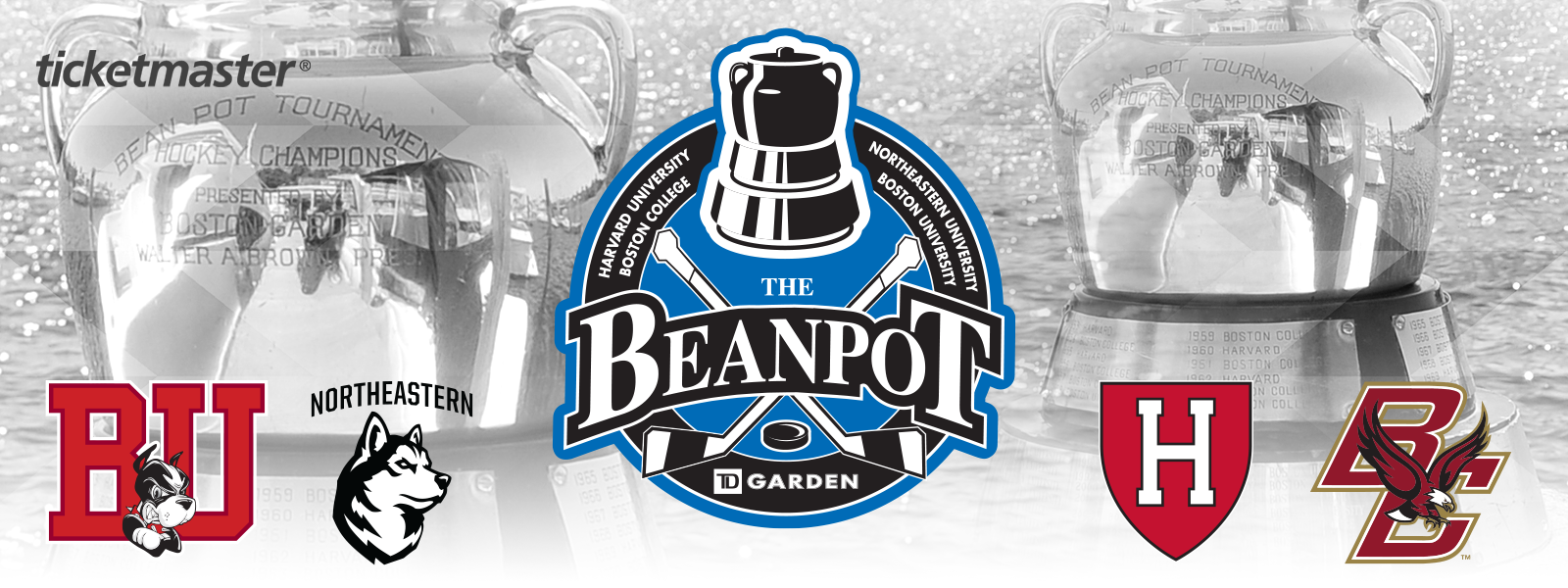 The Beanpot TD Garden