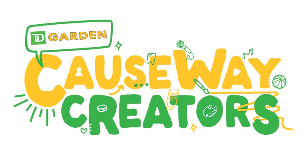 TD Garden Launches Causeway Creators, Expanding Its Commitment to   Boston's Creative Community 