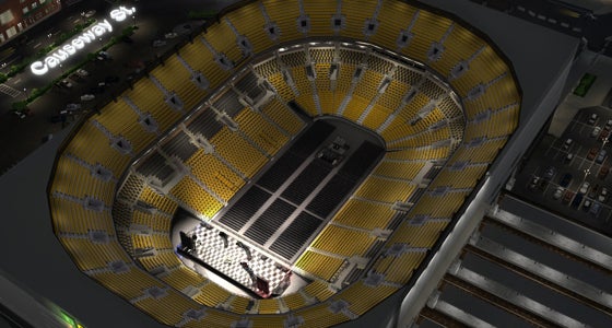 Boston Bruins Seating Chart With Seat Numbers