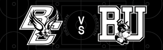 Beanpot Game 1 Day 1