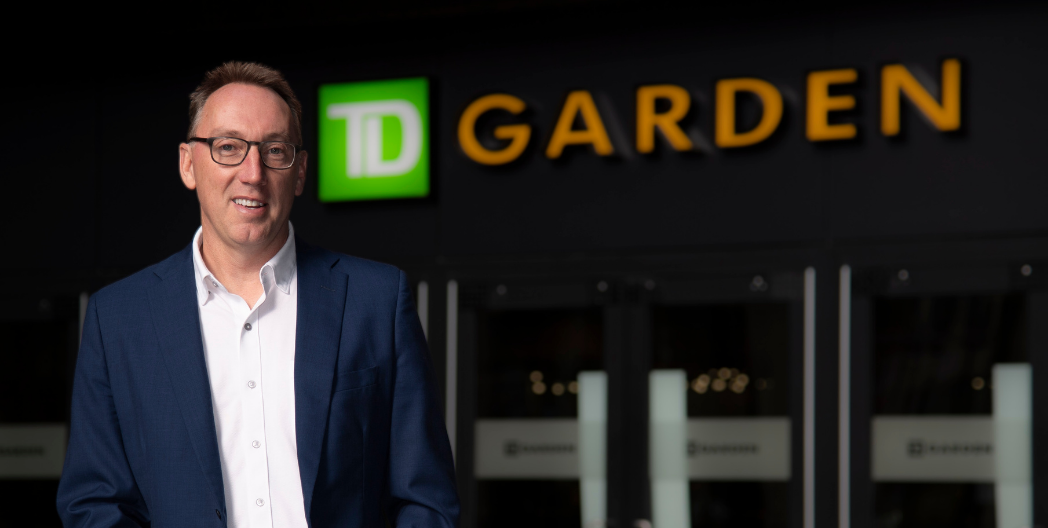 Delaware North appoints Glen Thornborough as President of TD Garden and Chief Operating Officer of Boston Bruins