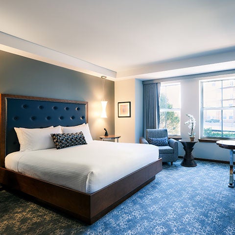 Battery Wharf Hotel near TD Garden