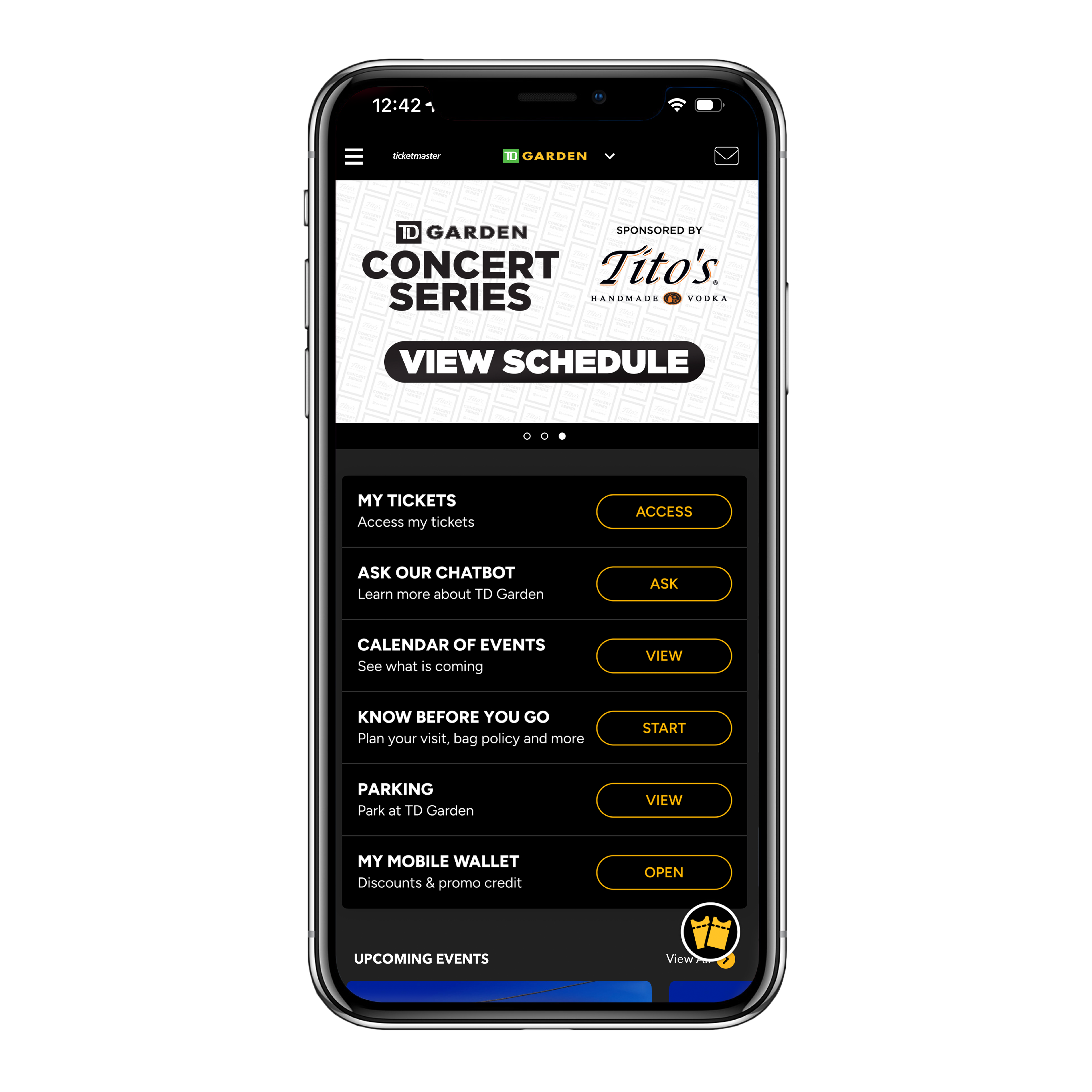 App on Phone Image