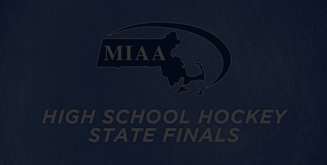 MIAA Hockey TD Garden