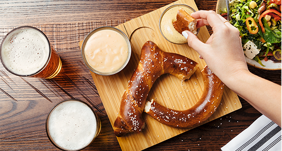 The Pretzel