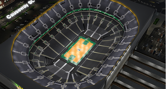 Td Garden Celtics Seat Chart
