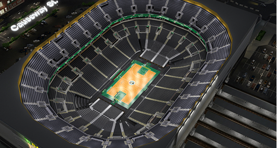 Celtics Arena Seating Chart