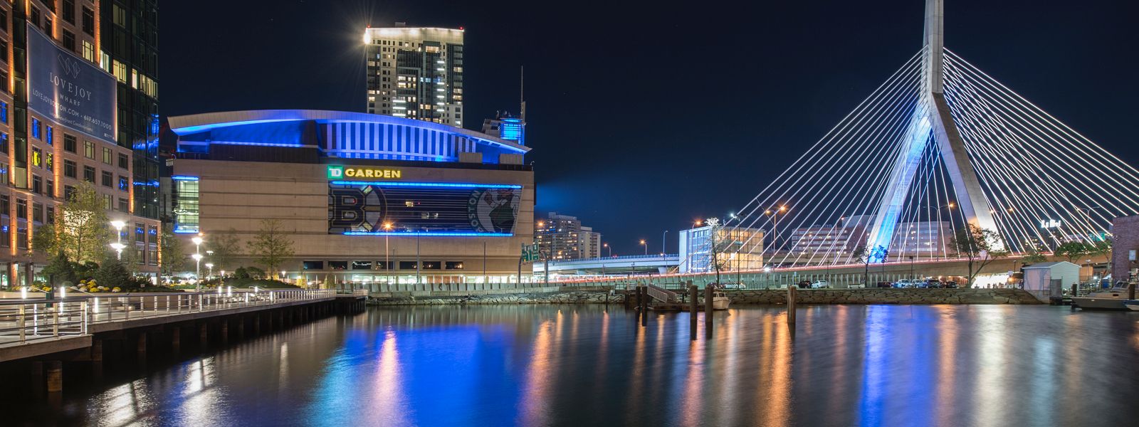 About TD Garden TD Garden