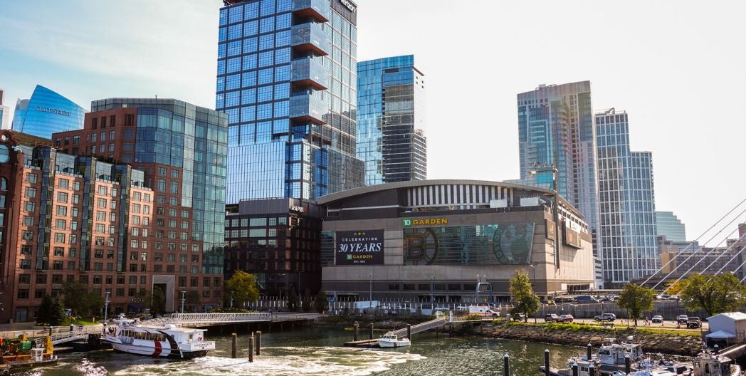 TD Garden Turns 30 & Celebrates with New Food & Beverage Offerings For Fans