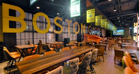 Where to Eat in and Around Boston's TD Garden