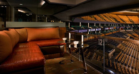 Premium Seating Td Garden